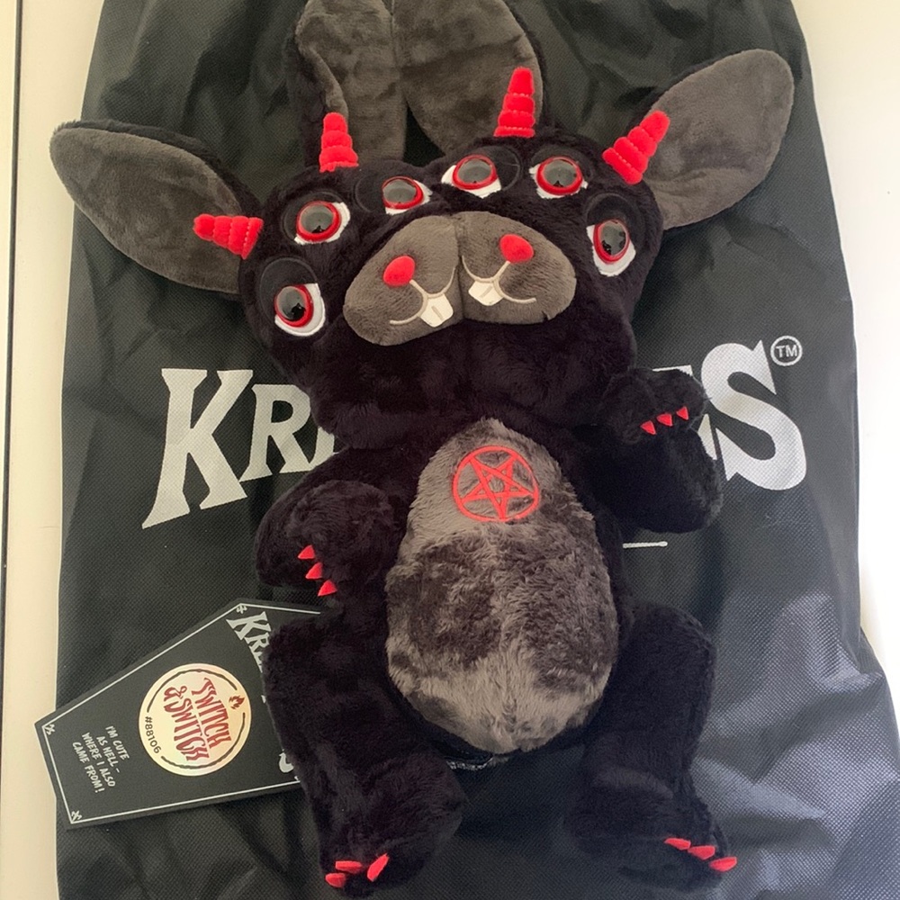 Kreepture twitch and switch